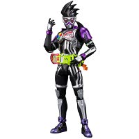 S.H.Figuarts 仮面ライダーゲンム アクションゲーマー レベル0