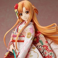 アスナ 日本人形