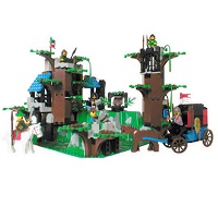 LEGO 6079 エルクウッドの砦