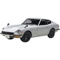 1:18 日産 フェアレディ Z432 シルバー