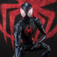 S.H.Figuarts スパイダーマン マイルス モラレス スパイダーマン アクロス ザ スパイダーバース 1610 ROOFTOP VER.