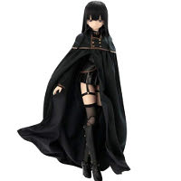 アゾンオリジナル 50cmドール ブラックレイヴンシリーズ セシリー  ダークネスソウル 彷徨える魂