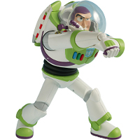 ヴァイナルコレクティブルドールズ No.49 BUZZ LIGHTYEAR