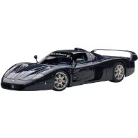 1:18 マセラティ MC12 メタリック ダークブルー