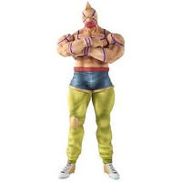 マスキュラーコレクション EX キン肉マンスーパーフェニックス 画集カラーver