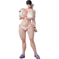 武器屋 カトレア 1/5 白水着ver.2