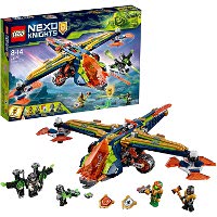 LEGO 72005 アーロンのX-ボウ