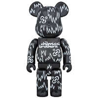 BE@RBRICK The Chemical Brothers 400％