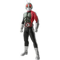 S.H.Figuarts 真骨彫製法 仮面ライダー新1号