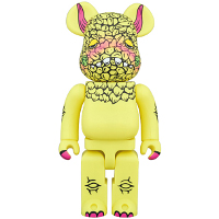 ベアブリック BE@RBRICK ポゴラ 400％