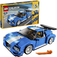 LEGO 31070 ターボレーサー