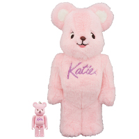 Katie BE@RBRICK 100％ & 400％