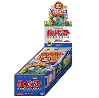 ポケモンカードゲームXY BREAK コンセプトパック ポケットモンスターカードゲーム 20th Anniversary BOX