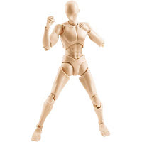 S.H.Figuarts ボディくん 宝井理人 Edition Pale orange Color Ver