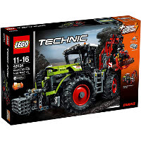 LEGO 42054 CLAAS XERION 5000 TRAC VC