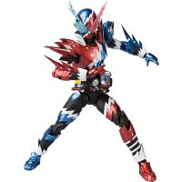 S.H.Figuarts 仮面ライダービルド ラビットタンクスパークリングフォーム