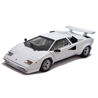 Lamborghini Countach LP5000S White