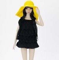 FR Nippon Bonjour! Misaki Yellow Hat