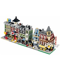 LEGO 10230 ミニモジュールセット