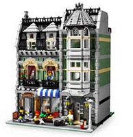 LEGO 10185 グリーン グローサー