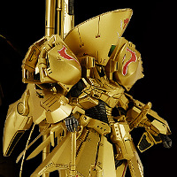 1/100 scale High Spec Garage Kit the KNIGHT of GOLD