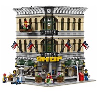 LEGO 10211 グランドデパートメント