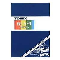 TOMIX 92986 JR N700 8000系 山陽 九州新幹線 R10編成セット 8両セット