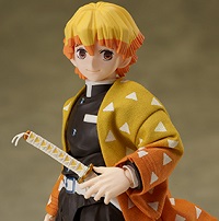 BUZZmod. 我妻善逸