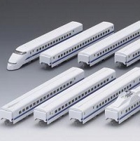 TOMIX 92991 300 3000系東海道 山陽新幹線セット