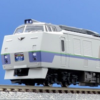 TOMIX 92861 キハ183 100系特急ディーゼルカー まりも セット