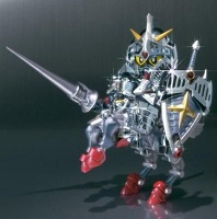 SDX 騎士ガンダム 烈伝版 メッキver