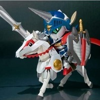 SDX 剣士ゼータガンダム