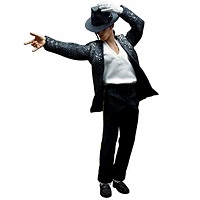 マイコン 1/6 マイケル ジャクソン ビリー ジーン