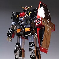 FIX FIGURATION METAL COMPOSITE サイコガンダム HONG KONG NIGHT Ver