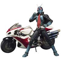 S.I.C. VOL.46 仮面ライダー1号 & サイクロン 仮面ライダーTHE FIRST