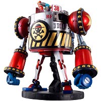 超合金魂 GX-63 フランキー将軍