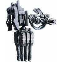 スーパーロボット超合金 アーマード・コアV 拡張武装セット1