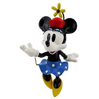ハイブリッド メタル フィギュレーション No.2  ミニー マウス