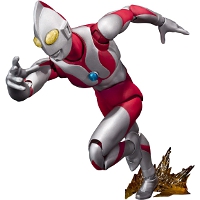 ULTRA-ACT ウルトラマン