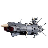 超合金魂 GX-58 地球防衛軍旗艦アンドロメダ