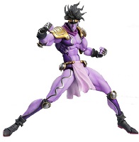 超像可動  55 スタープラチナ サード