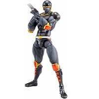 超像可動 キン肉マン ウォーズマン 1P