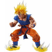 超像Artコレクション ドラゴンボール改 スーパーサイヤ人 孫悟空 Ver.2