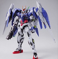 METAL BUILD ダブルオーライザー