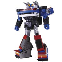 トランスフォーマー マスターピース MP-19 スモークスクリーン