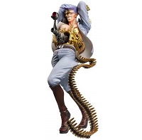 スタチューレジェンド ジョジョの奇妙な冒険 第2部 ルドル フォン シュトロハイム WF2014冬