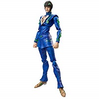 超像可動 ジョジョの奇妙な冒険 第5部 60 ブローノ ブチャラティ セカンド