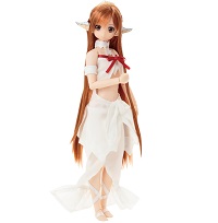 ピュアニーモキャラクターシリーズ 070 ソードアート オンライン アスナ ティターニアver