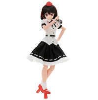 ピュアニーモキャラクターシリーズ 072 東方Project 射命丸文