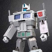 トランスフォーマー マスターピース MP-02 ウルトラマグナス